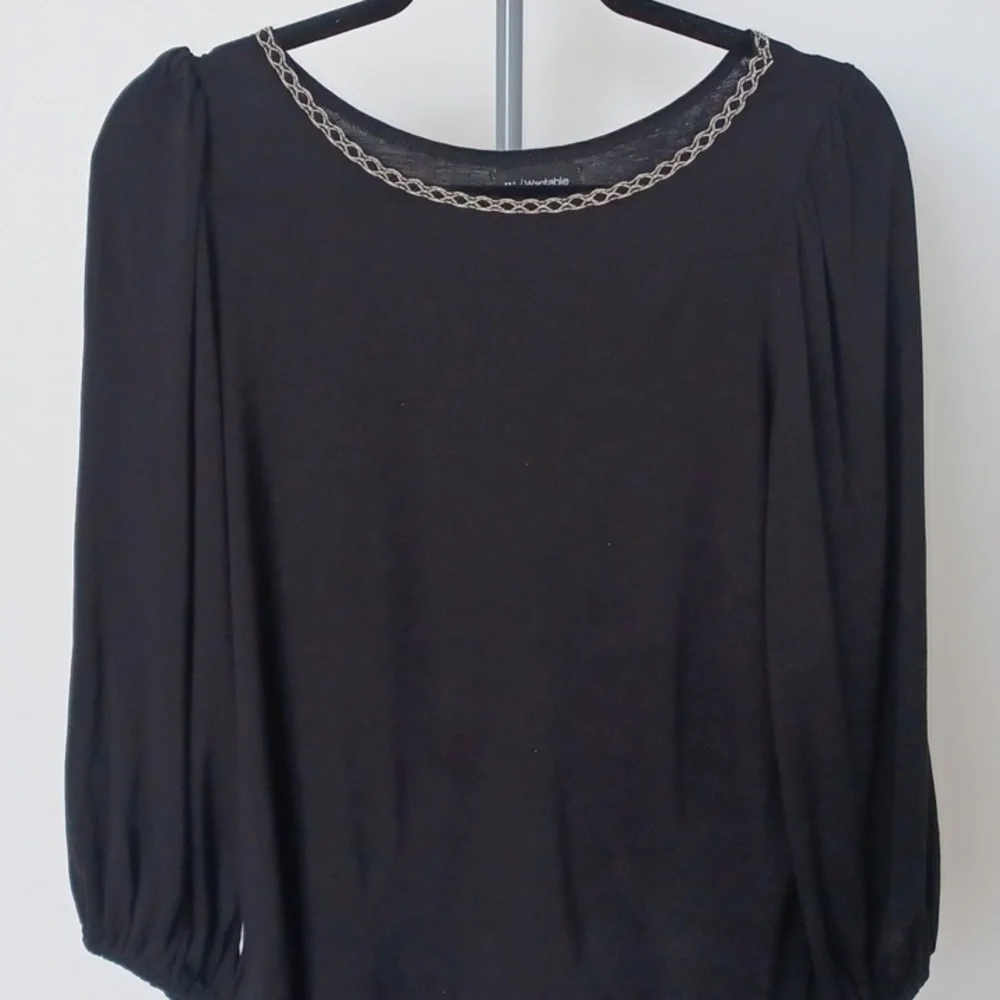 W./Wantable Blouse - Picture 2 of 7